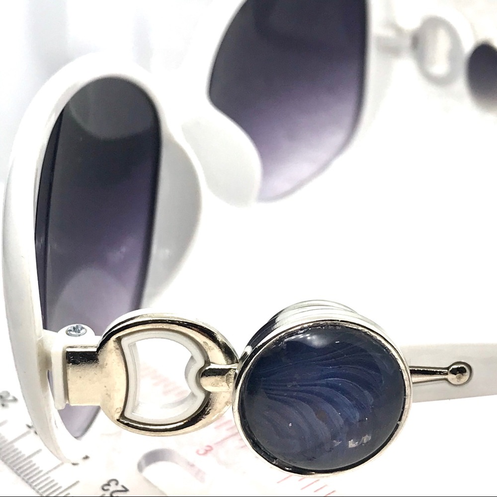 Sunglasses with 2 handmade snaps 20mm SJ20